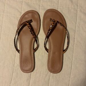 J Crew Factory sandals